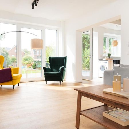 La Cabane Laboe Ngoại thất bức ảnh