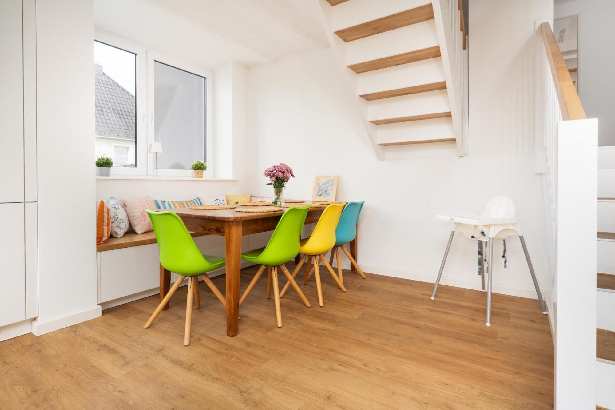 La Cabane Laboe Ngoại thất bức ảnh