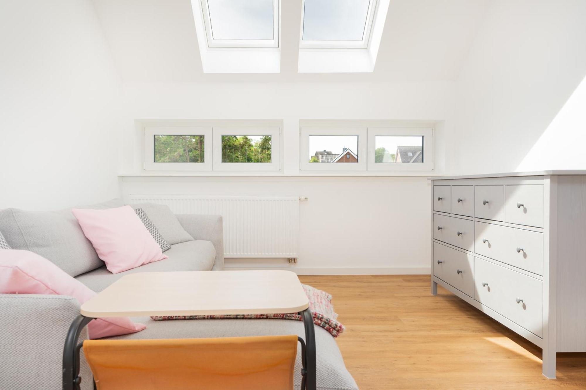 La Cabane Laboe Ngoại thất bức ảnh