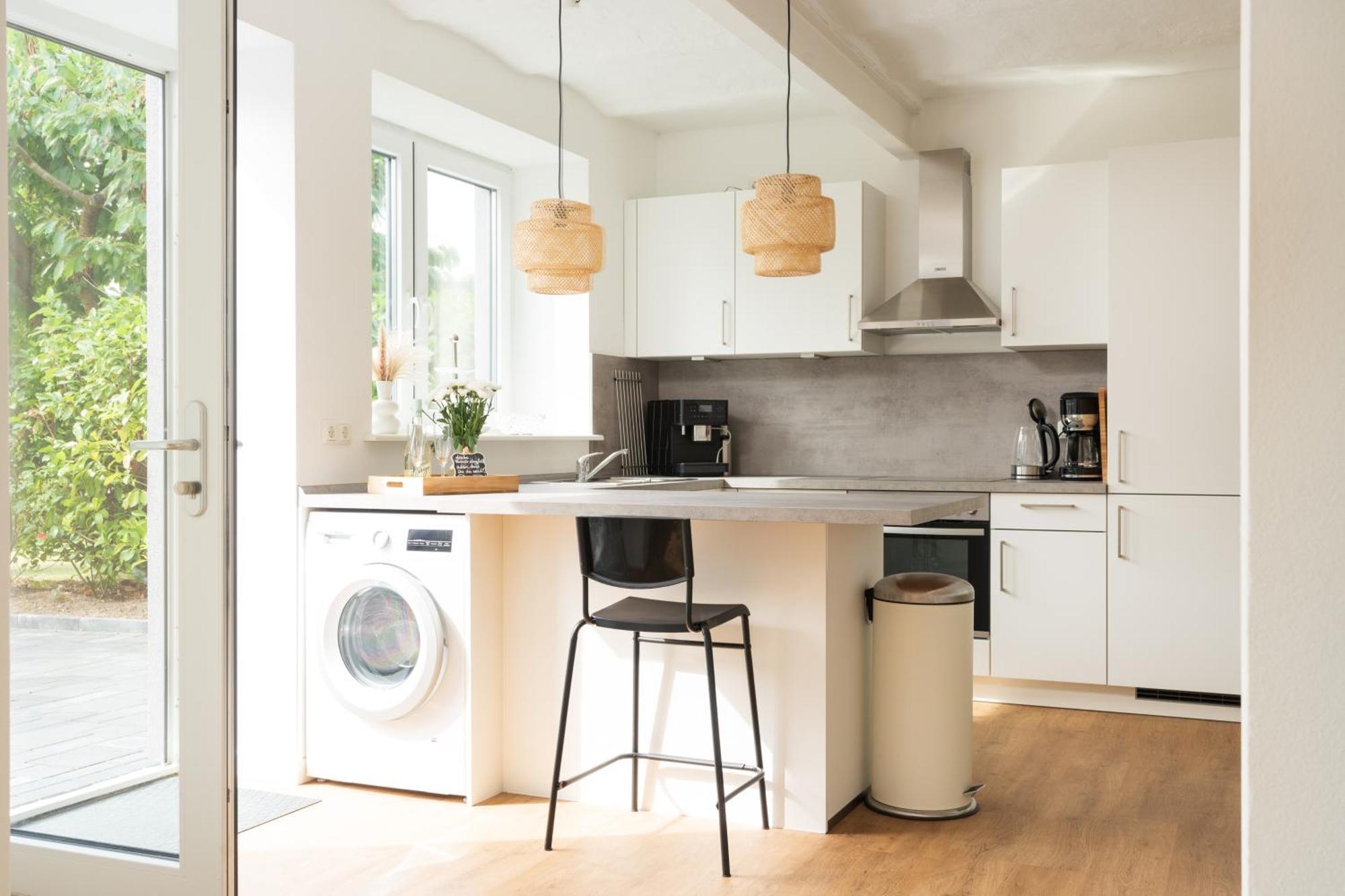 La Cabane Laboe Ngoại thất bức ảnh