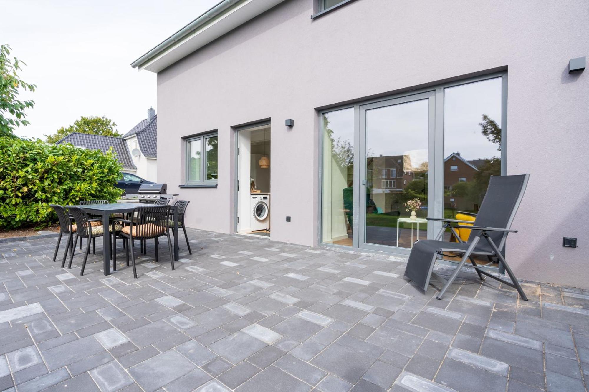 La Cabane Laboe Ngoại thất bức ảnh