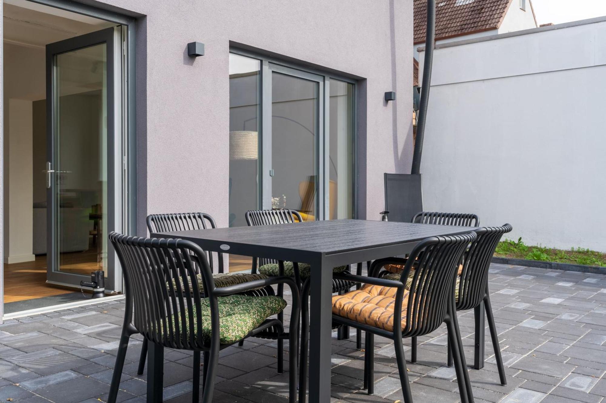 La Cabane Laboe Ngoại thất bức ảnh